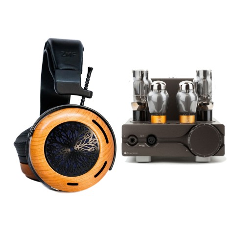 Röhren-Klassiker: ZMF Atrium Open + Feliks Audio Euforia EVO
