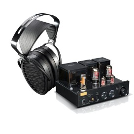 Planare e valvole: Hifiman Arya Stealth + Cayin HA-3A