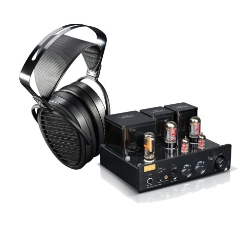 Planar & Tube: Hifiman Arya Stealth + Cayin HA-3A