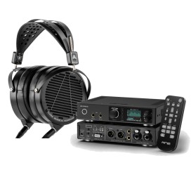 Studio Reference: Audeze LCD-X + RME ADI-2 Pro EX
