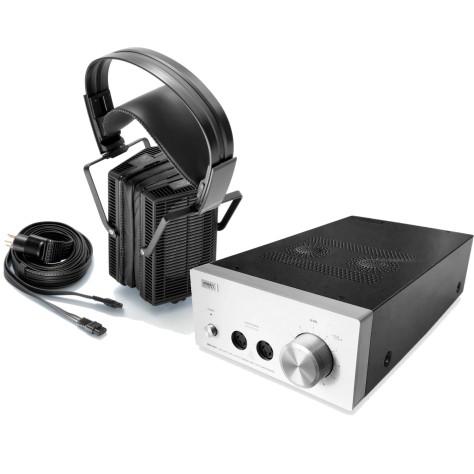 Set Stax d'ingresso: SR-L700 Mk2 + SRM-500T