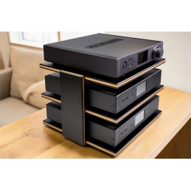 Audiobyte Super-Stack: SuperVOX + SuperHEAD + SuperHUB + SuperRACK