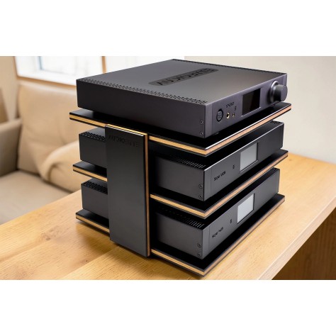 Audiobyte Super Stack: SuperVOX + SuperHEAD + SuperHUB + SuperRACK