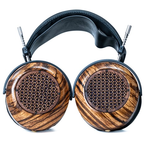 ZMF Bokeh Open LTD Zebrawood – vista 1