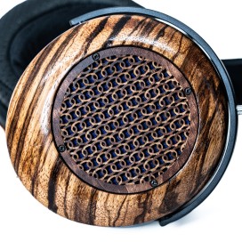 ZMF Bokeh Open LTD Zebrawood – vista 3