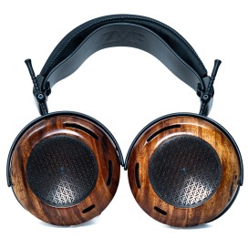ZMF Caldera Open LTD Koa – Ansicht 1