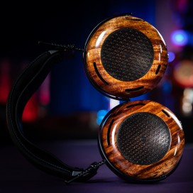 ZMF Caldera Open LTD Koa – Ansicht 4