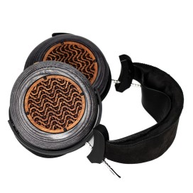 ZMF Bokeh Open in Harvest and Slate