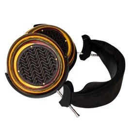 ZMF Bokeh Open en Harvest, vue latérale