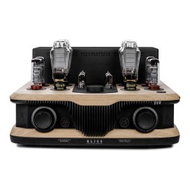 Feliks Audio Bliss – oak, front