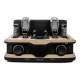 Feliks Audio Bliss – oak, front