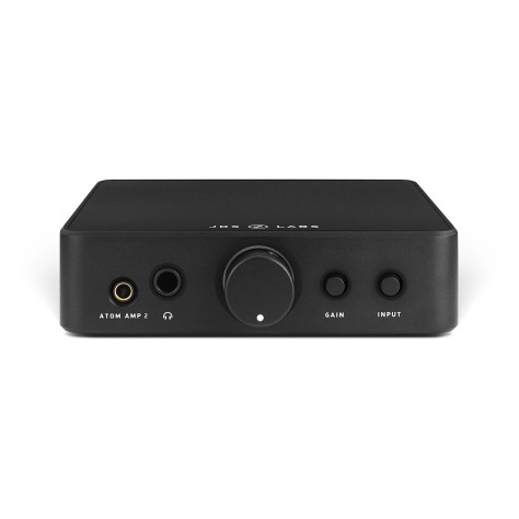 JDS Labs Atom Amp 2 (con alimentatore EU)