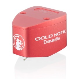 Gold Note Donatello Red