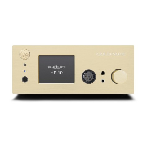 Gold Note HP-10 Deluxe
