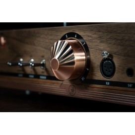 ZMF Airmid – volume e prese cuffia