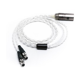 ZMF Michanikós Kopfhörerkabel – mit Mini-XLR- und 4-Pin-XLR-Steckern