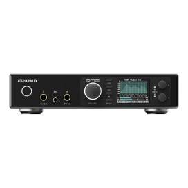 RME ADI-2/4 Pro EX – front panel with Pentaconn socket