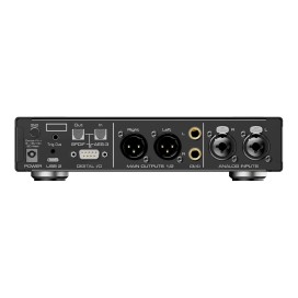 RME ADI-2/4 Pro EX – rear panel