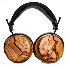 ZMF Caldera Closed – Zebrawood