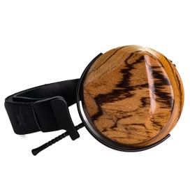 ZMF Caldera Closed – Zebrawood