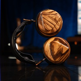 ZMF Caldera Closed – Zebrawood