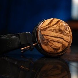 ZMF Caldera Closed – Zebrawood