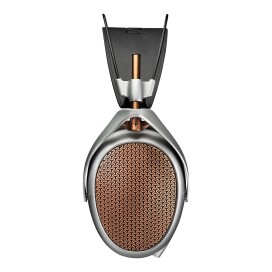 Meze Audio POET – side view with copper grille