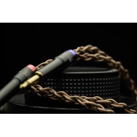 Cavo in rame Meze da 250 cm con spina a scelta, 2x3,5 mm – Level Audio (6)