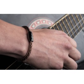 Bracelet Meze en cuivre – Level Audio (4)