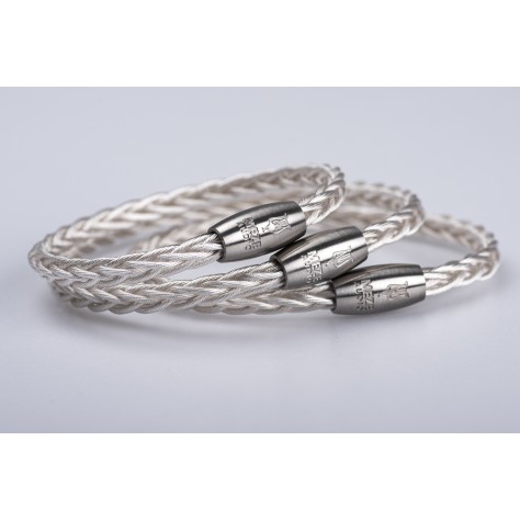 Meze bracelet silver – Level Audio