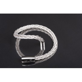 Bracciale Meze - Argento – Level Audio (5)