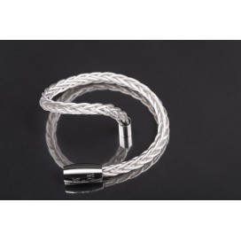 Meze Armband Silber