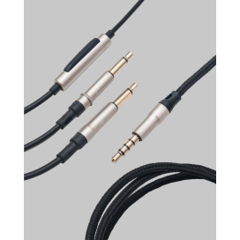 Meze 120cm cable with mic and remote