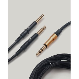 Meze 3m cable, 2x3.5mm to 3.5mm