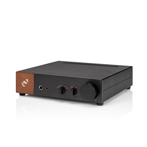 Ferrum Erco 2 DAC/Amp – Level Audio