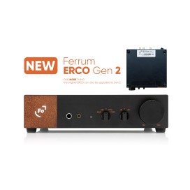 Ferrum Erco 2 DAC/Amp