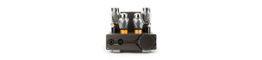 Audiophile & High-End Headphone Amplifiers