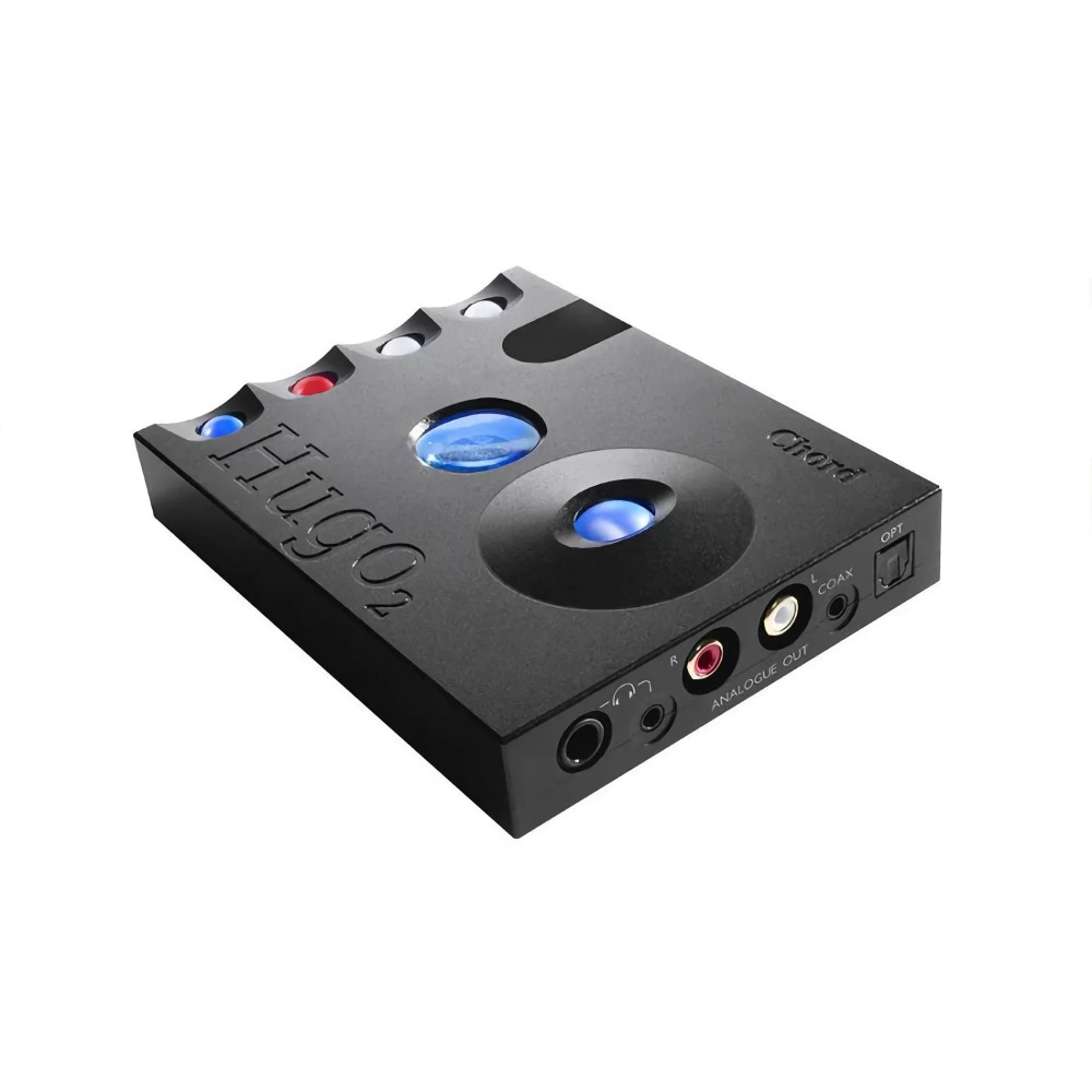 Chord Hugo 2 view