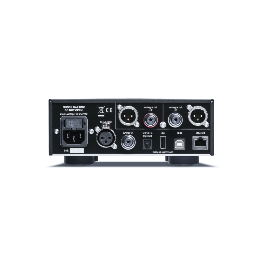 Weiss DAC501 view