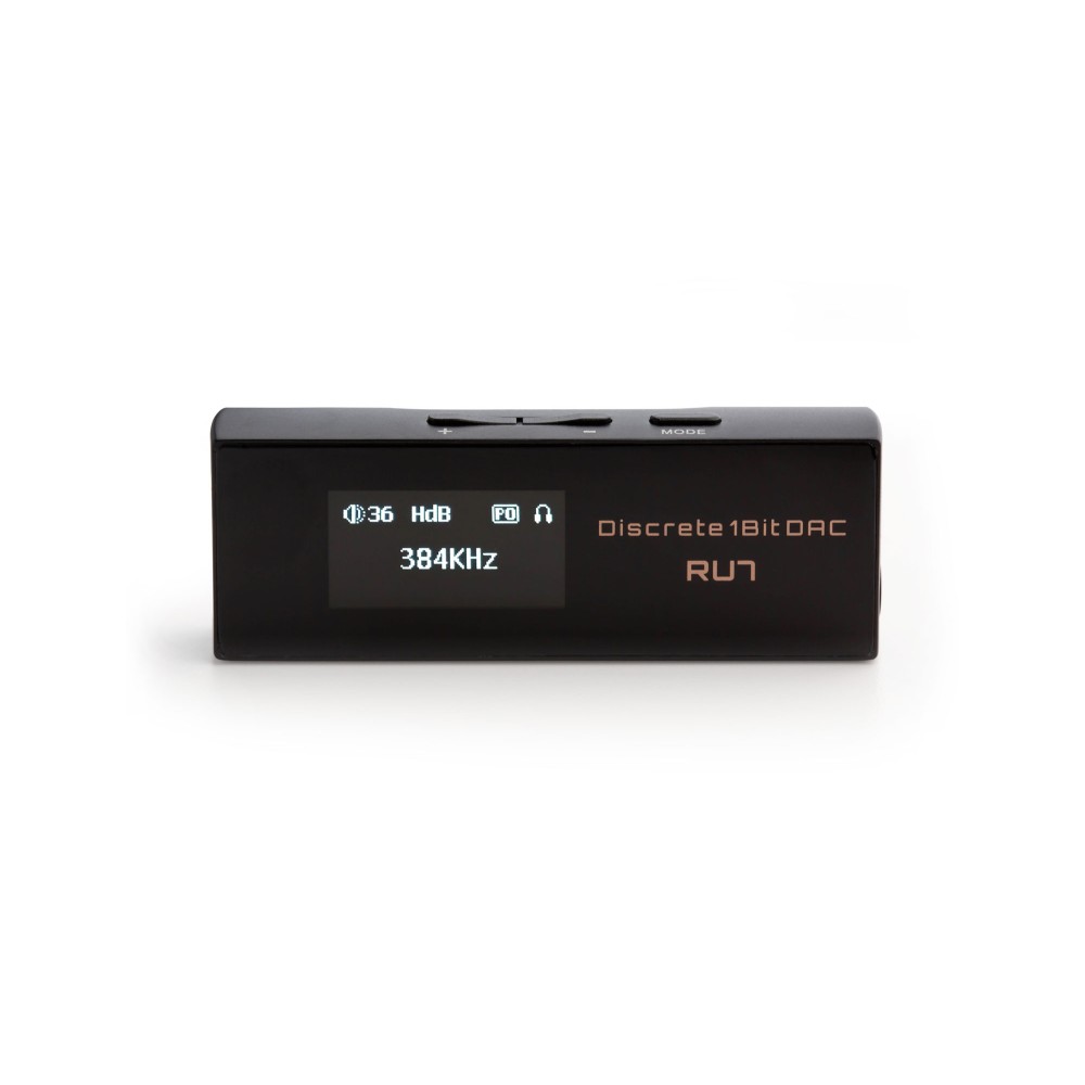 Cayin RU7 Dongle DAC Ansicht