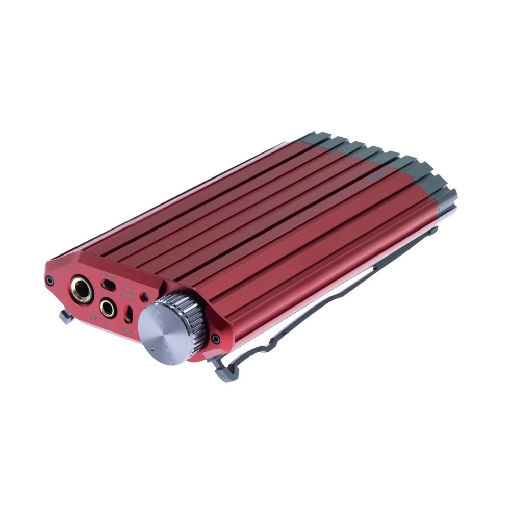 iFi Diablo 2 + iPower2 + iTraveller Case vista