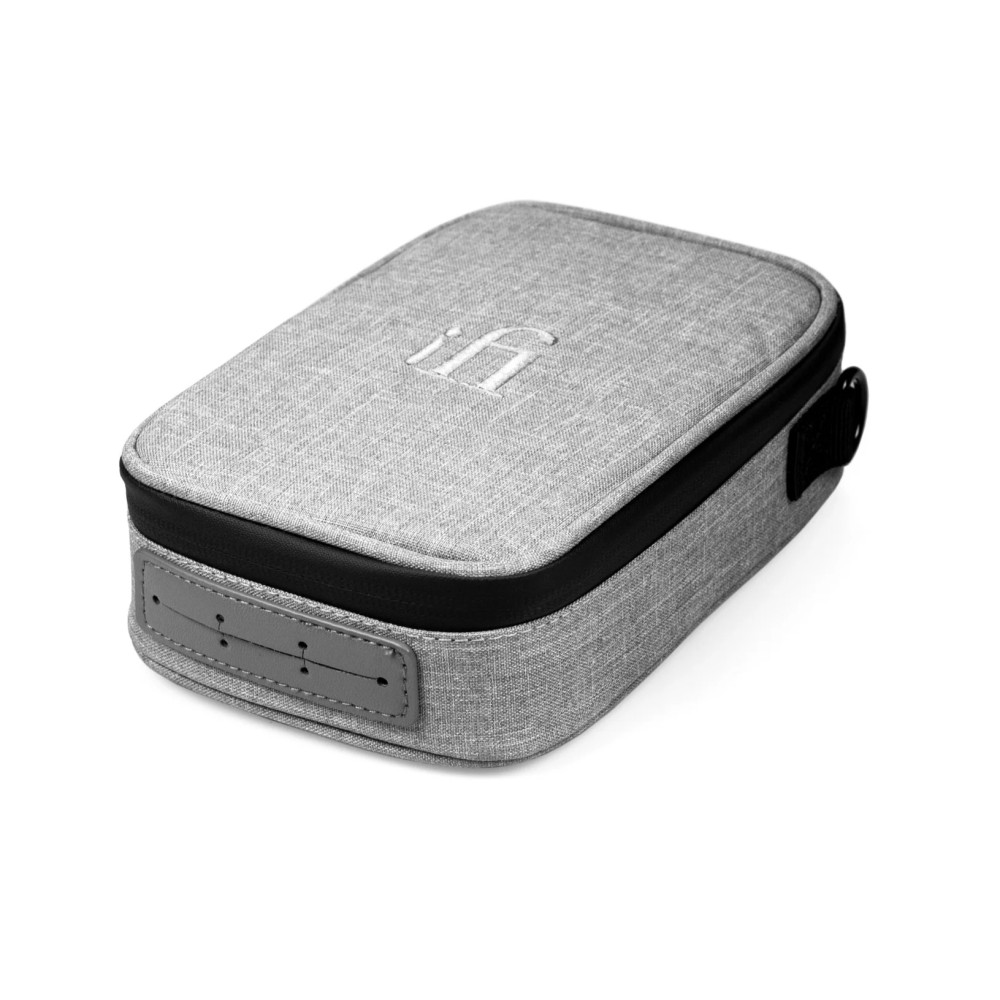 iFi Diablo 2 + iPower2 + iTraveller Case vista
