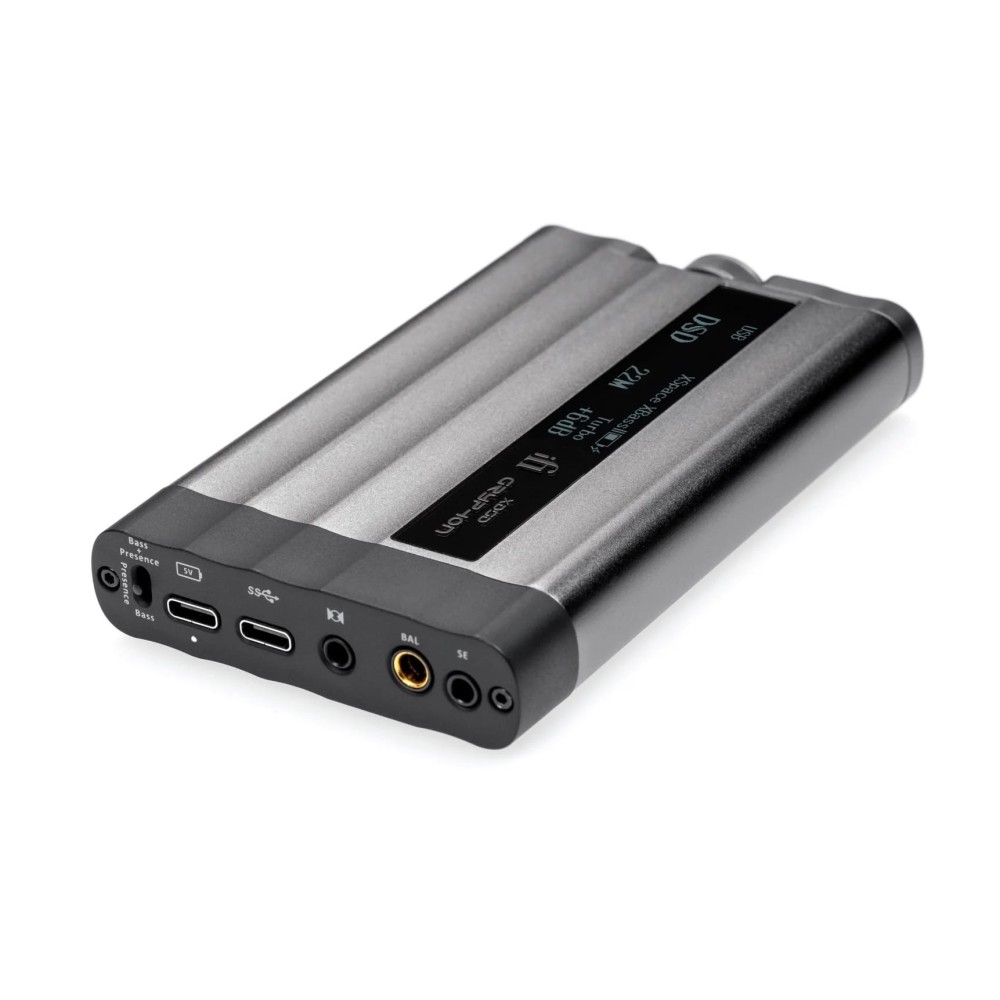 iFi xDSD Gryphon view