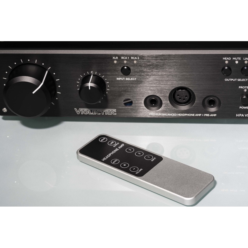 Violectric HPA V550 view