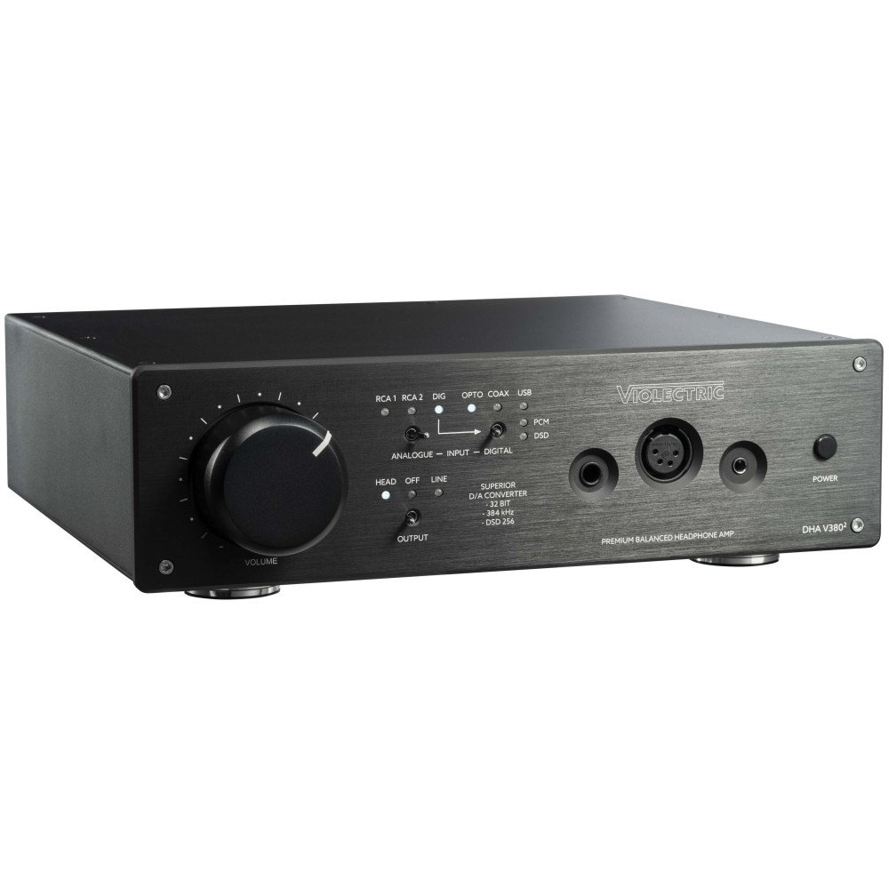 Violectric DHA V380 MKII view