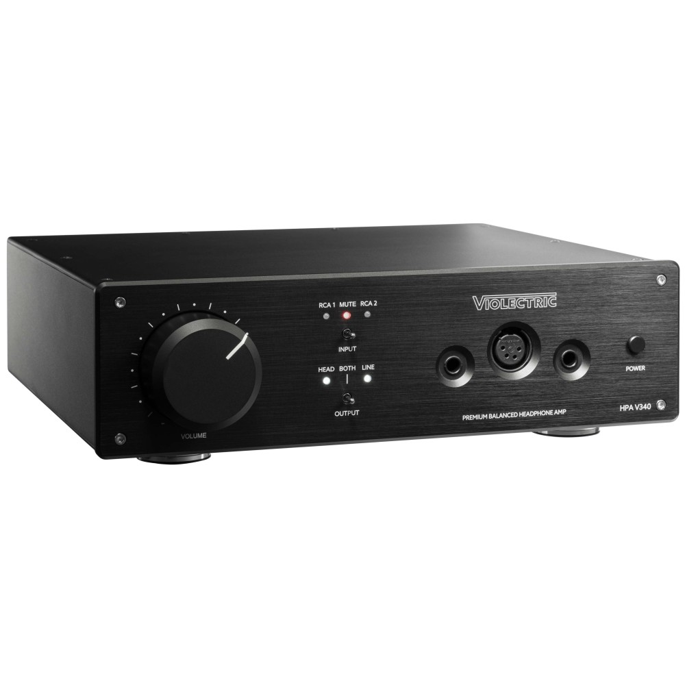 Violectric HPA V340 view