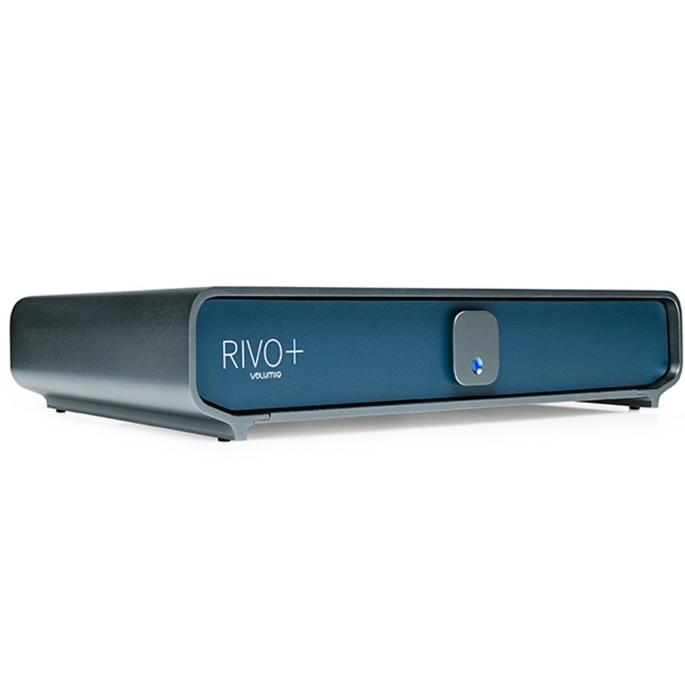 Volumio Rivo Plus Ansicht
