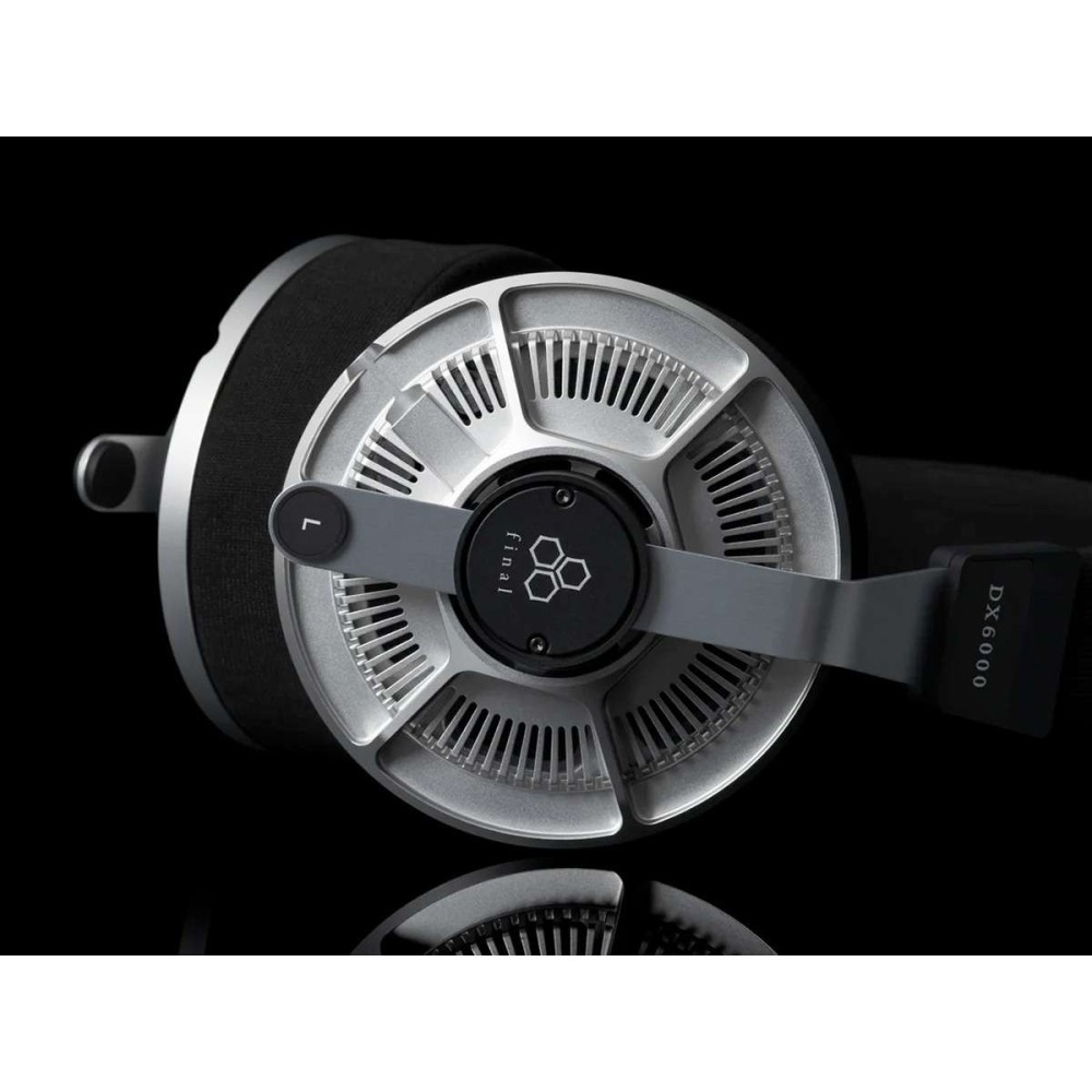 Final Audio DX6000 view
