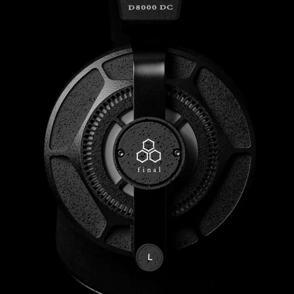Final Audio D8000 DC view