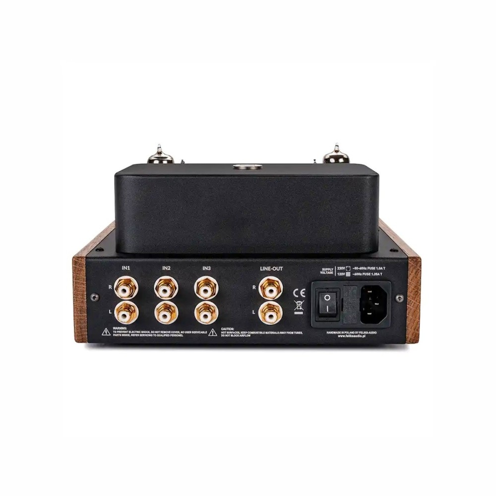 Feliks Audio Echo Vibe view